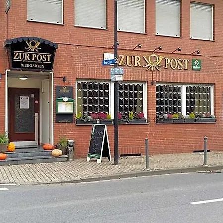 Endgueltig Zu Zur Post - Huelchrath Grevenbroich