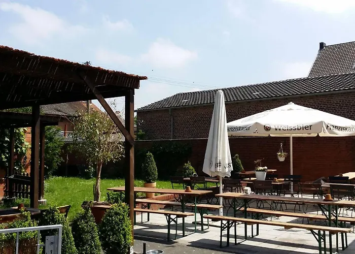 Hotel Endgueltig Zu Zur Post - Huelchrath Grevenbroich